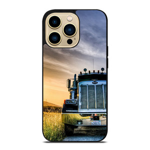 PETERBILT TRUCK iPhone 14 Pro Max Case