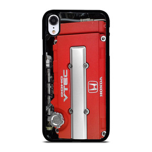 HONDA VTEC ENGINE 2 iPhone XR Case HONDA VTEC ENGINE 2 iPhone XR Case