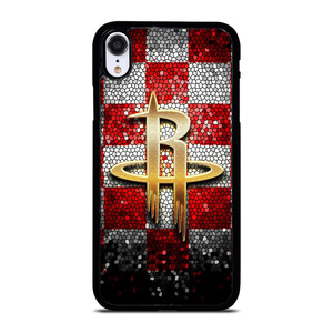 HOUSTON ROCKETS LOGO 3 iPhone XR Case HOUSTON ROCKETS LOGO 3 iPhone XR Case