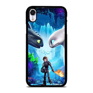 HOW TO TRAIN YOUR DRAGON iPhone XR Case HOW TO TRAIN YOUR DRAGON iPhone XR Case