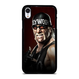 HULK HOGAN WWE 2 iPhone XR Case