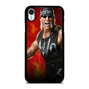 HULK HOGAN WWE 3 iPhone XR Case