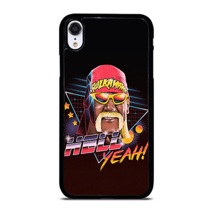 HULK HOGAN WWE 4 iPhone XR Case