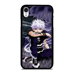 HUNTER X HUNTER KILLUA iPhone XR Case