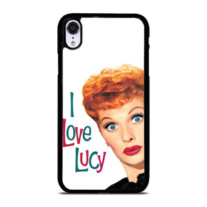 I LOVE LUCY iPhone XR Case