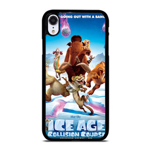 ICE AGE COLLISION COURSE iPhone XR Case