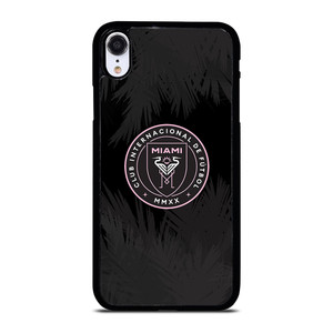 INTER MIAMI LOGO iPhone XR Case