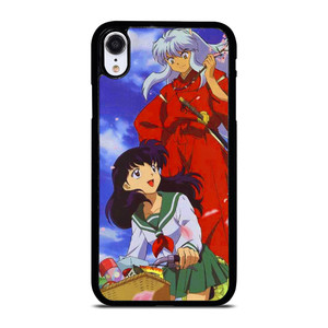 INUYASHA KAGOME 2 iPhone XR Case
