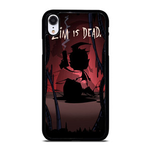 INVADER ZIM IS DEAD iPhone XR Case