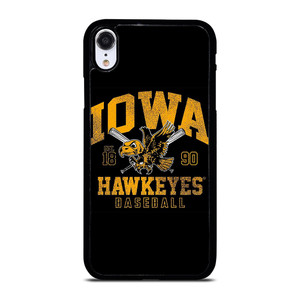 IOWA HAWKEYES 2 iPhone XR Case