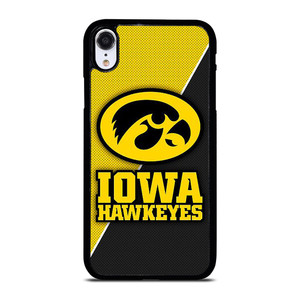 IOWA HAWKEYES 4 iPhone XR Case