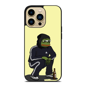 PEPE THE FROG TSM 3 iPhone 14 Pro Max Case