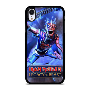 IRON MAIDEN 2 iPhone XR Case