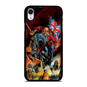 IRON MAIDEN COOL 2 iPhone XR Case