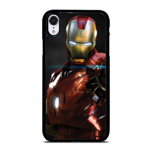 IRON MAN AVENGERS iPhone XR Case