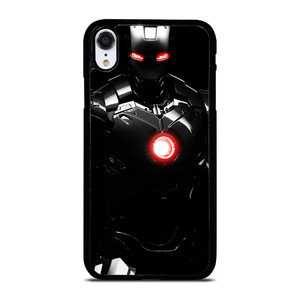 IRON MAN IN BLACK iPhone XR Case