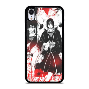 ITACHI UCHIHA COLLAGE 2 iPhone XR Case