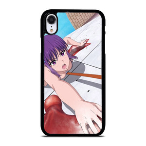 IWA KAKERU ANIME 4 iPhone XR Case