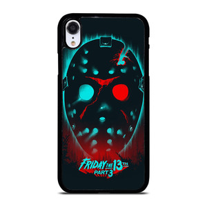 JASON FRIDAY THE 13TH iPhone XR Case JASON FRIDAY THE 13TH iPhone XR Case