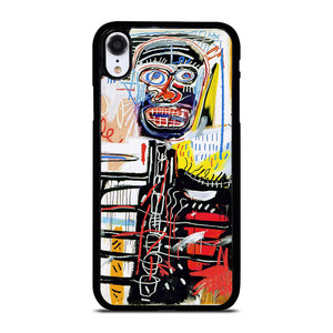 JEAN MICHEL BASQUIAT 4 iPhone XR Case JEAN MICHEL BASQUIAT 4 iPhone XR Case
