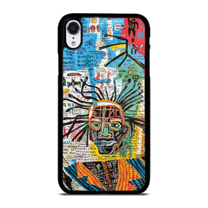 JEAN MICHEL BASQUIAT iPhone XR Case