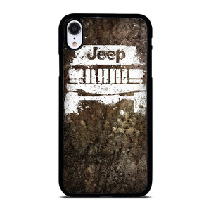 JEEP CAMO iPhone XR Case