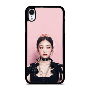 JENNIE BLACKPINK 3 iPhone XR Case