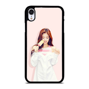 JENNIE BLACKPINK iPhone XR Case