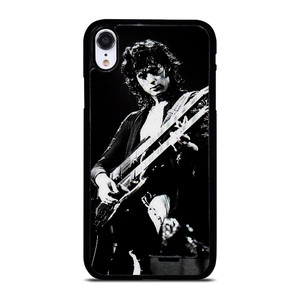 JIMMY PAGE LED ZEPPELIN 2 iPhone XR Case