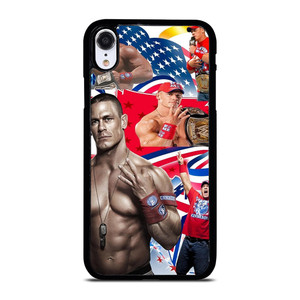 JOHN CENA COLLAGE iPhone XR Case