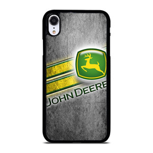JOHN DEERE LOGO 3 iPhone XR Case