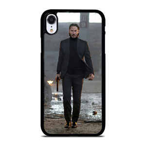 John Wick Cool iPhone XR Case