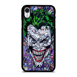 JOKER COLLAGE iPhone XR Case
