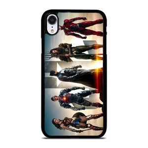 JUSTICE LEAGUE iPhone XR Case