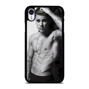 JUSTIN BIEBER iPhone XR Case