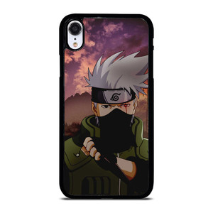 KAKASHI HATAKE 2 iPhone XR Case
