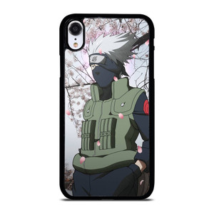 KAKASHI HATAKE 3 iPhone XR Case