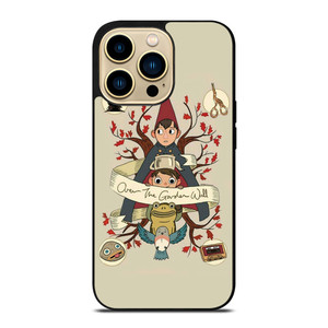 OVER THE GARDEN WALL iPhone 14 Pro Max Case OVER THE GARDEN WALL iPhone 14 Pro Max Case