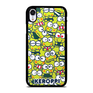 KEROPPI PATTERN iPhone XR Case