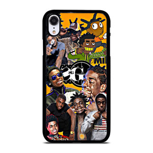 KODAK BLACK COLLAGE 2 iPhone XR Case