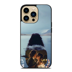 OUTLANDER JAMIE CLAIRE iPhone 14 Pro Max Case