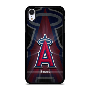 LA ANGELS OF ANAHEIM LOGO iPhone XR Case