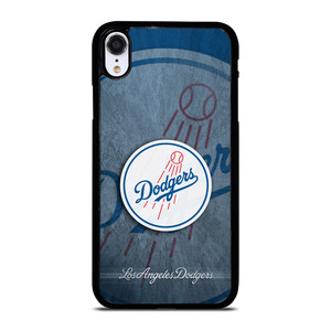LA DODGERS LOGO MLB 2 iPhone XR Case