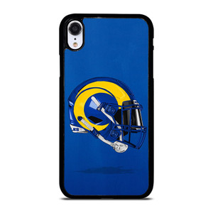 LA RAMS HELMET NFL iPhone XR Case