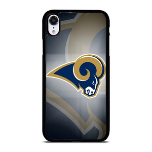 LA RAMS LOGO NFL 3 iPhone XR Case