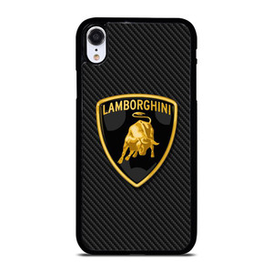LAMBORGHINI LOGO 4 iPhone XR Case LAMBORGHINI LOGO 4 iPhone XR Case