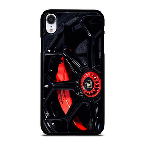 LAMBORGHINI WHEEL 4 iPhone XR Case