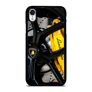 LAMBORGHINI WHEEL iPhone XR Case