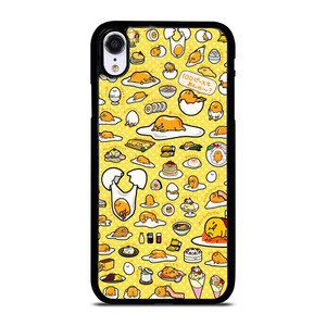 LAZY EGG GUDETAMA COLLAGE iPhone XR Case