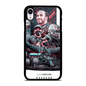 LEWIS HAMILTON CHAMPIONS 2 iPhone XR Case